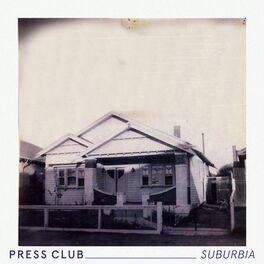 Album cover of Suburbia