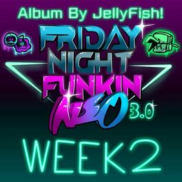 Album cover of Friday Night Funkin: Neo WEEK 2 (Original Mod Soundtrack)