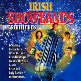 Album cover of Irish Showbands Greatest Hits