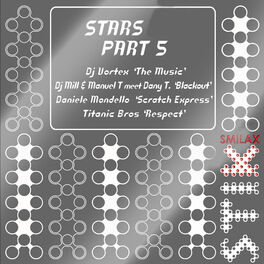 Album cover of Stars Part 5 (EP Extended Play)