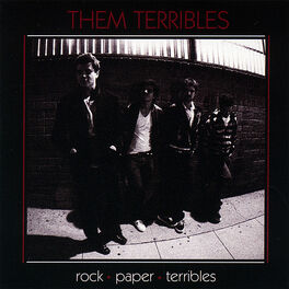 Album cover of Rock, Paper, Terribles