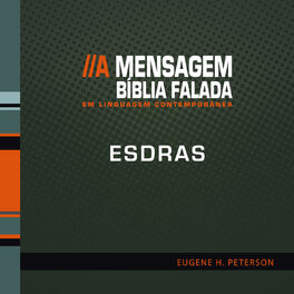 Album cover of Bíblia Falada - Esdras - A Mensagem