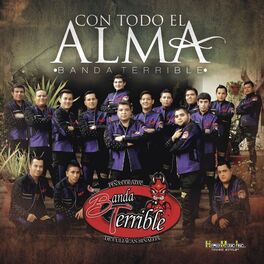 Album cover of Con Toda el Alma