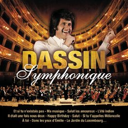 Album cover of Joe Dassin Symphonique