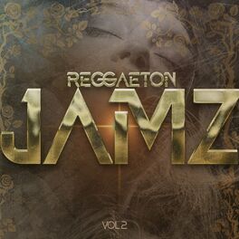 Album cover of Reggaeton Jamz, Vol. 2