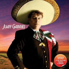 Album cover of Juan Gabriel