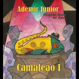 Album cover of Camaleão I (Bob Mintzer, Jessé Sadoc, Lula Galvão, Vitor Gonçalves, Jefferson Lescowich, Rafael Barata, Idriss Boudrioua & Alexand