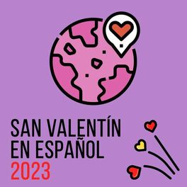 Album cover of San Valentín En Español 2023