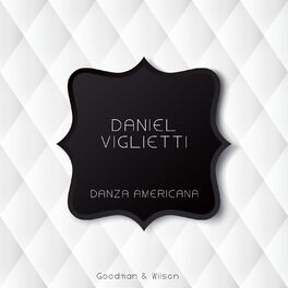 Album cover of Danza Americana