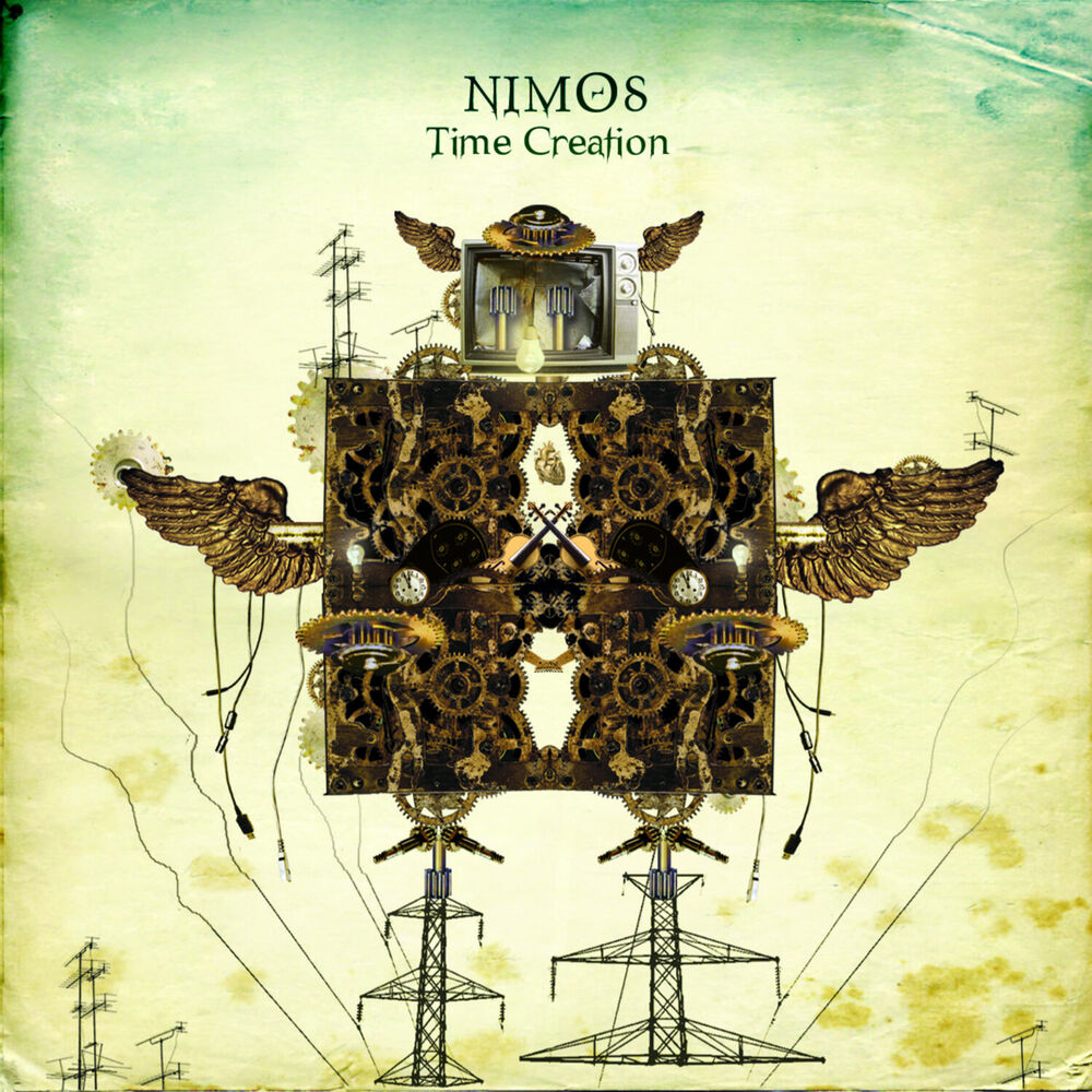 Time creator. Nimos.