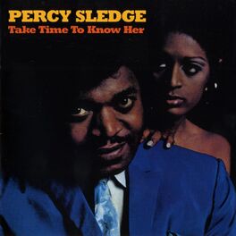 Album cover of Take Time to Know Her