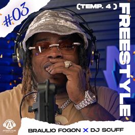 Album cover of Freestyle #03 (Temp. 4)