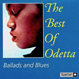 Odetta – Blues Everywhere I Go (1999, CD) - Discogs