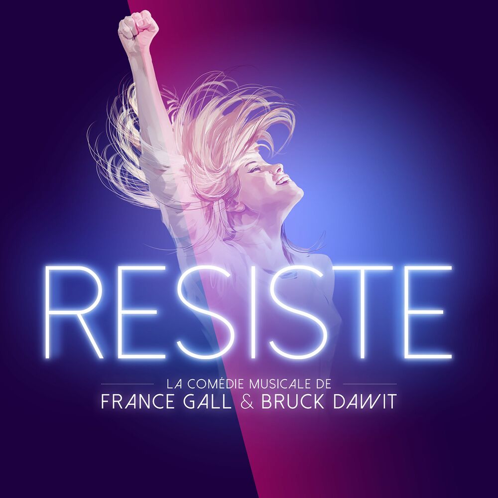 France Gall resiste