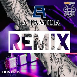 Album picture of La Familia Remix