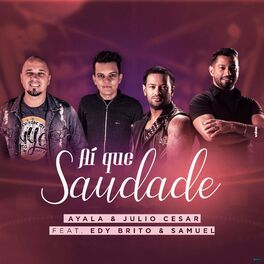 Album cover of Ai Que Saudade