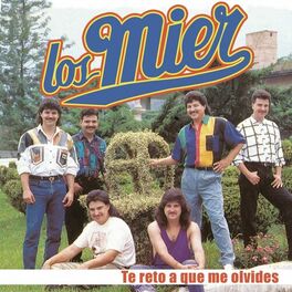 Album cover of Te Reto A Que Me Olvides