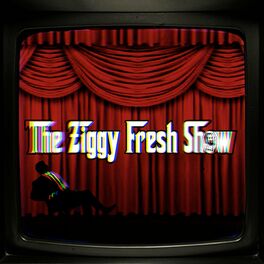 Album cover of The Ziggy Fresh Show