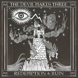Album cover of Redemption & Ruin