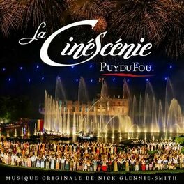 Album cover of La Cinéscénie