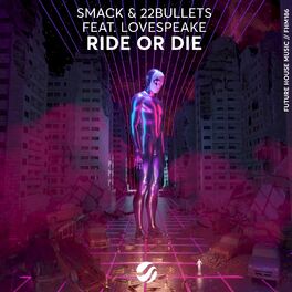 Album cover of Ride Or Die