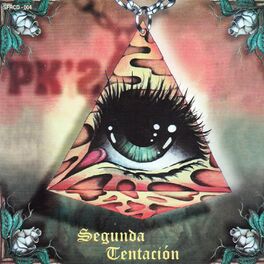 Album cover of Segunda Tentación