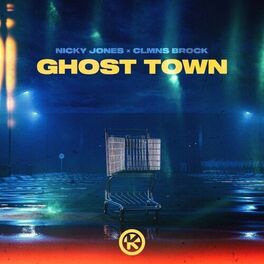 Album cover of Ghost Town