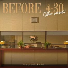 Album cover of Before 4:30 (She Said…)