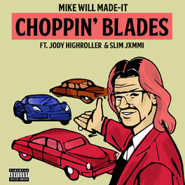 Album cover of Choppin' Blades