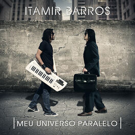 Album cover of Meu Universo Paralelo