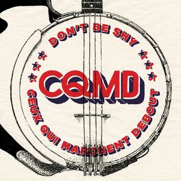 Album cover of Don't Be Shy