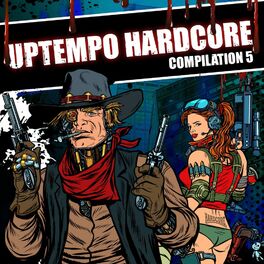 Album cover of Uptempo Hardcore Compilation, Pt. 5
