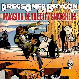 Album cover of Invasion of the City Snatchers