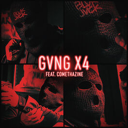 Album cover of GVNG X4 (feat. Comethazine)