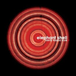 Album cover of Elephant Shell