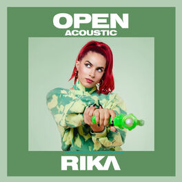 Album cover of Open (Acoustic)