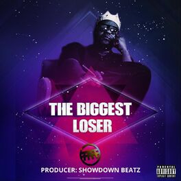 Album cover of The Biggest Loser