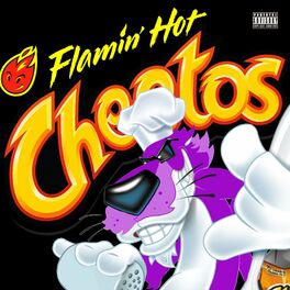 Album cover of FLAMIN' HOT CHEETOS