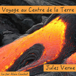 Album picture of Voyage au Centre de la Terre, Jules Verne (Livre audio)