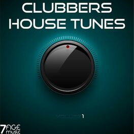 Album cover of Clubbers House Tunes, Vol. 1