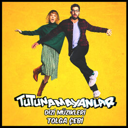 Album cover of Tutunamayanlar Vol.2 (Orijinal Dizi Müzikleri)
