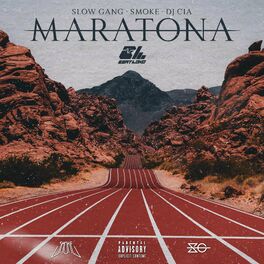 Album cover of Maratona