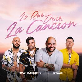 Album cover of Lo Que Dure la Cancion (feat. N'klabe)