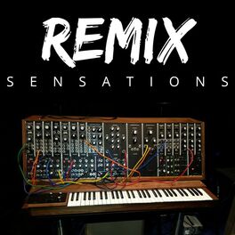 Album cover of Remix Sensations