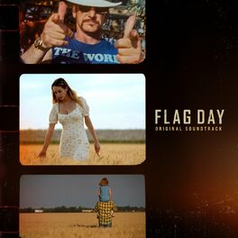 Album cover of Flag Day (Original Soundtrack)