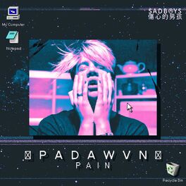 Album cover of PAIN