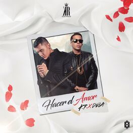Album cover of Hacer El Amor