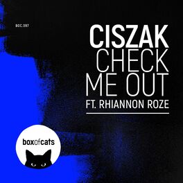 Album cover of Check Me Out