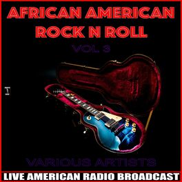 Album cover of African American Rock n Roll Vol. 3