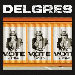 Album cover of Just Vote for Me